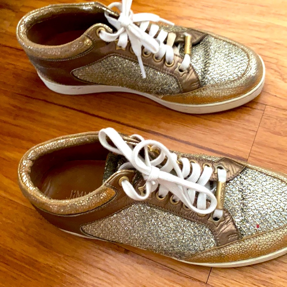 Sneakers Jimmy Choo size 4